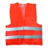 Chaleco naranja resistente