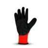 Guante max flex rojo - Imagen 3