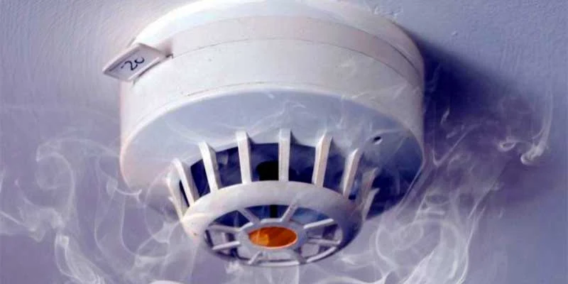 detector de humo