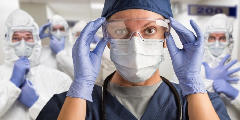 Equipos de protección para la salud