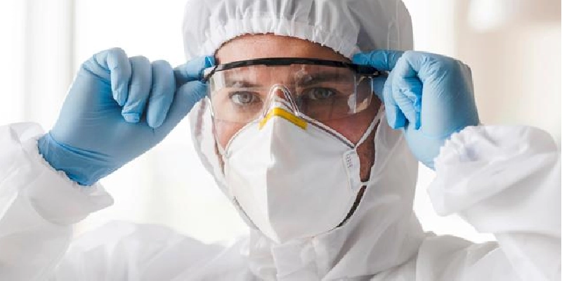 epp para salud
