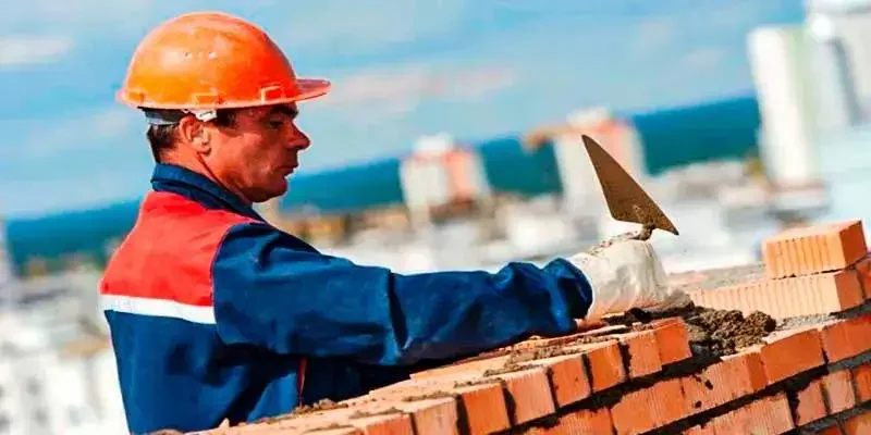 construccion de pared