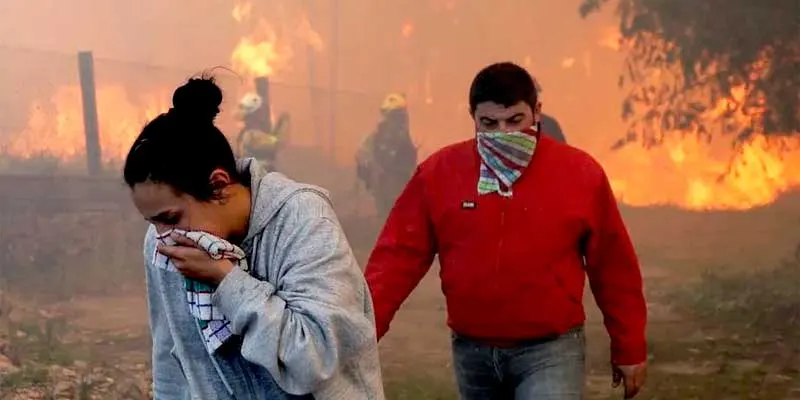 medidas de prevención ante incendios