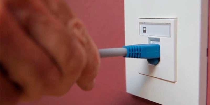 cable de red para internet
