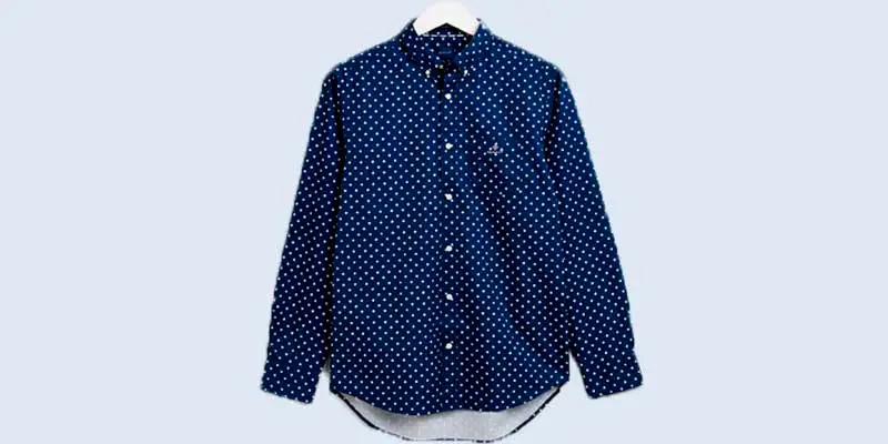 informacion sobre Camisas oxford