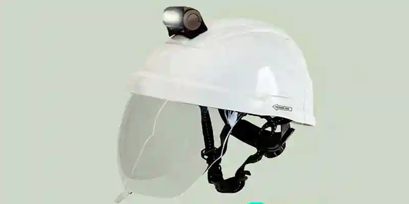 Casco dieléctrico