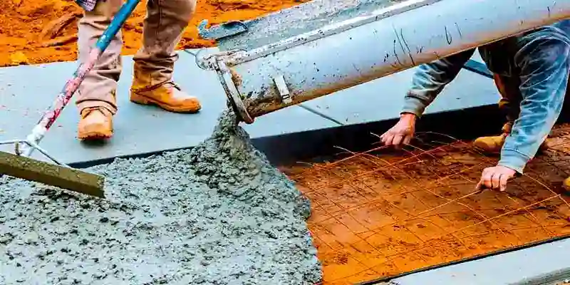 techado de concreto