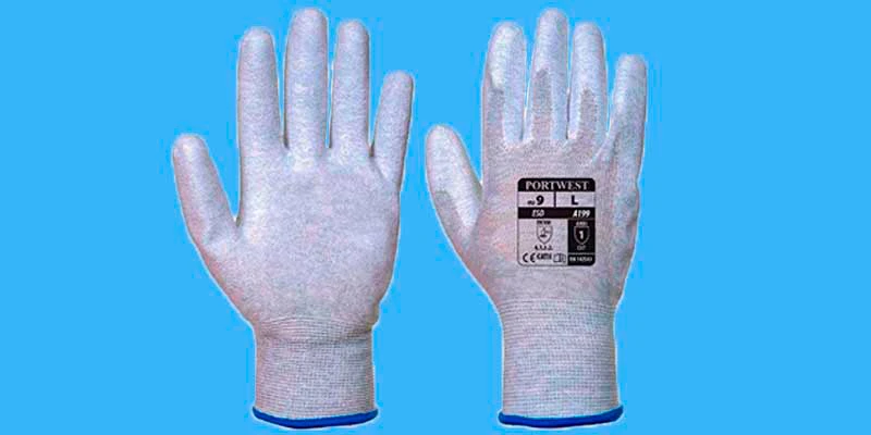 medidas guantes