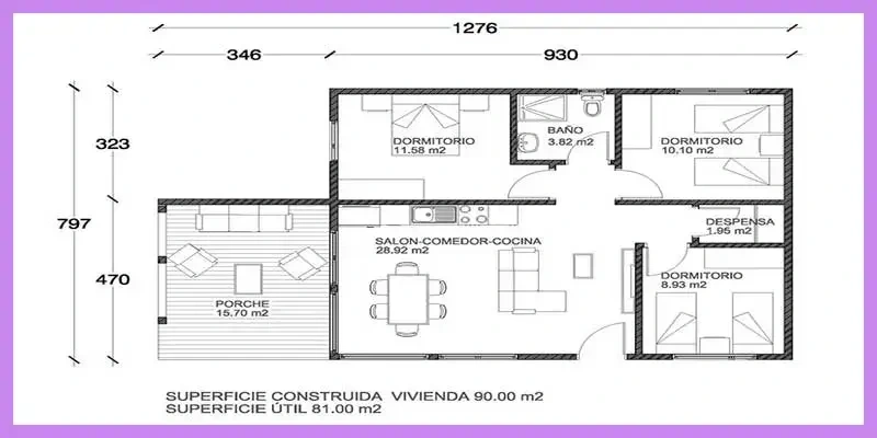 plano de casa