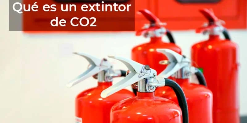 extintor co2