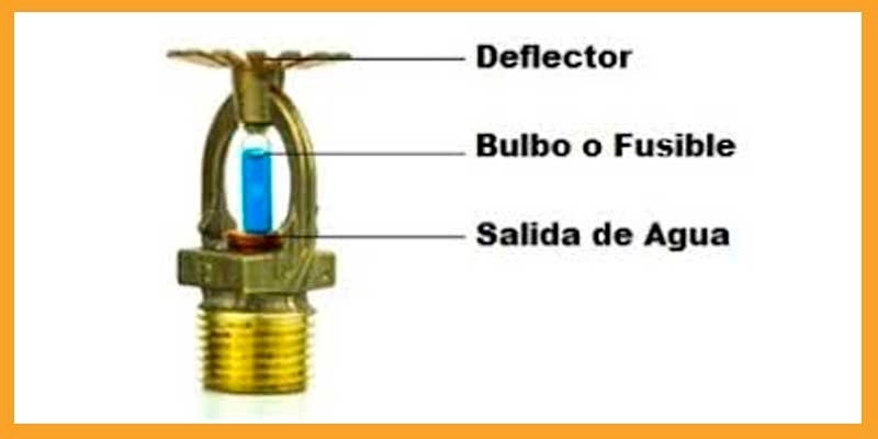 pulverizador de incendios