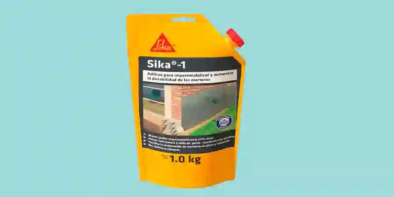 sika en sachet tipo 01