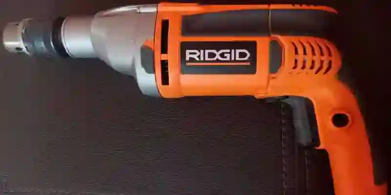 taladro ridgid