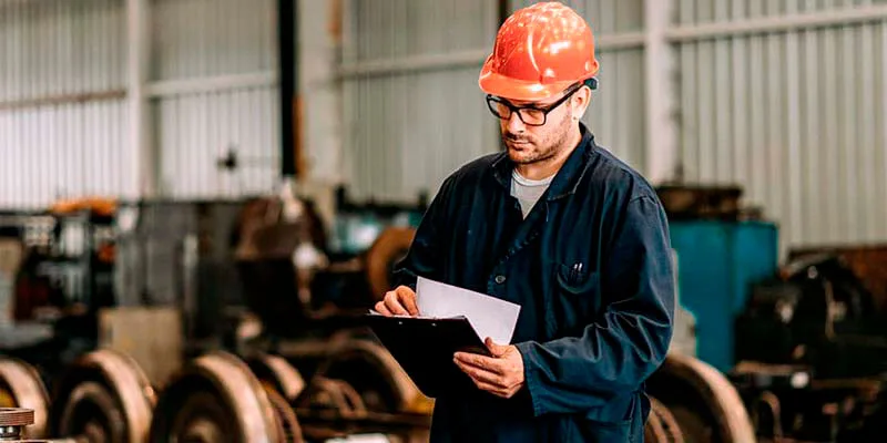 excelentes Uniformes de trabajo industrial