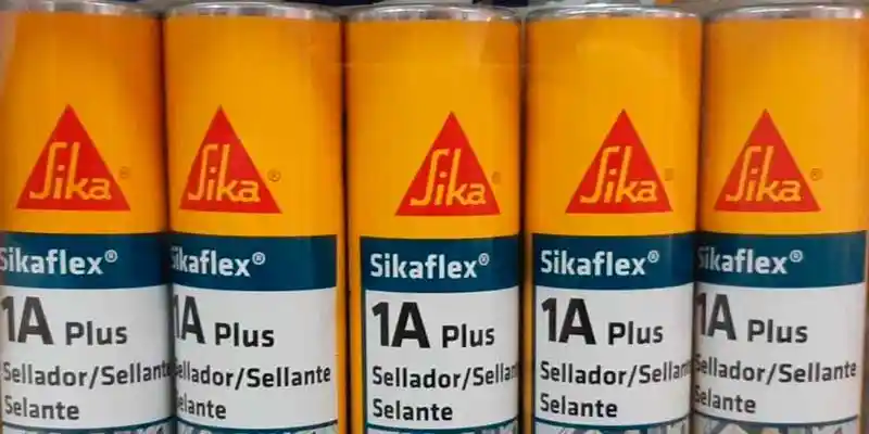 sikaflex 1A plus