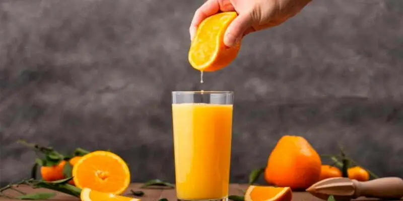 para que sirve el jugo de naranja