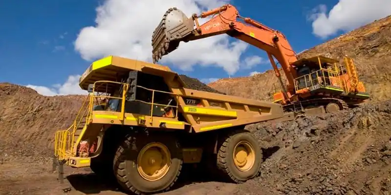 Minería en el sur del Perú