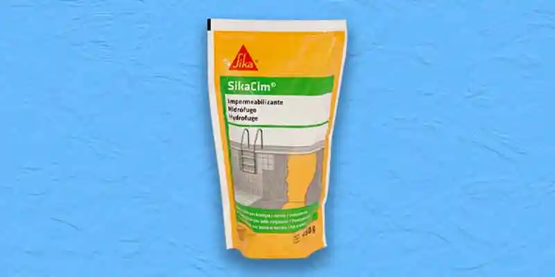 Productos SikaCim



