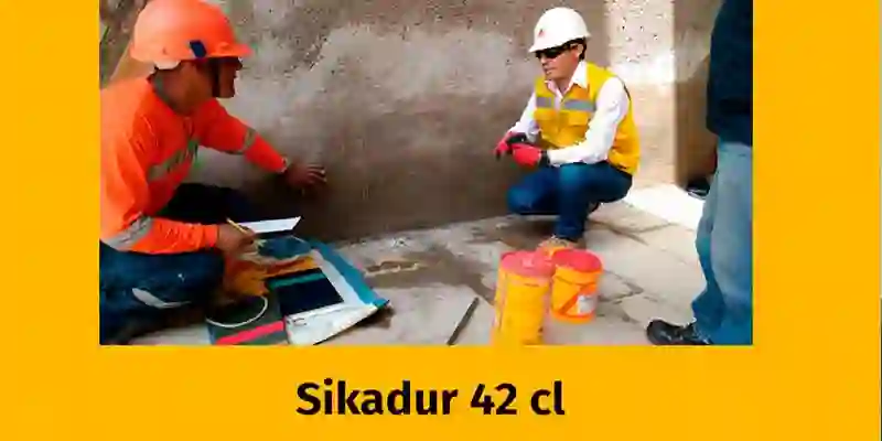 Sikadur 42 CL