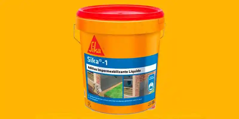 Protección para cisternas con Sika
