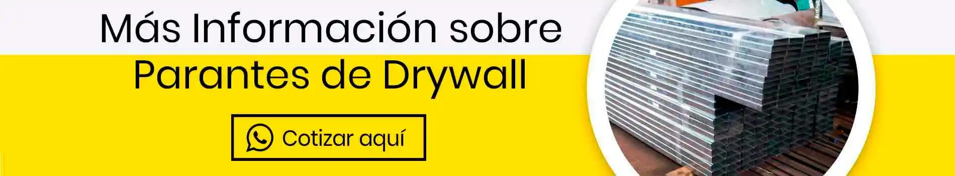 Parantes de Drywall