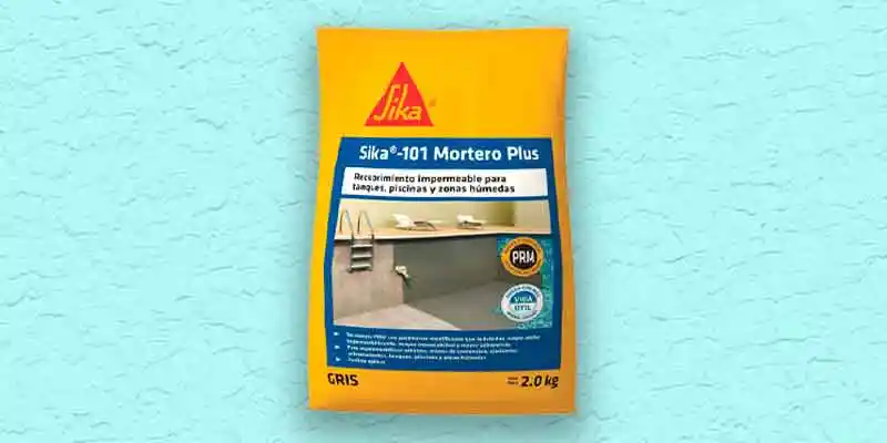 sika 101 mortero plus