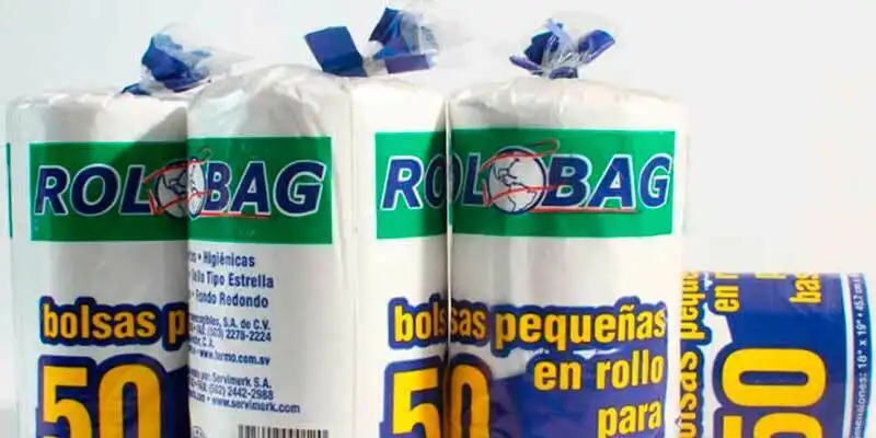 bolsa basura  