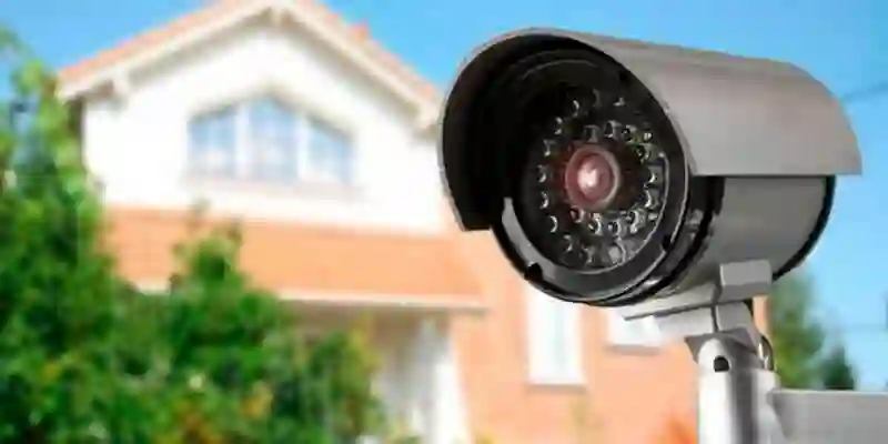 camara de seguridad para casa