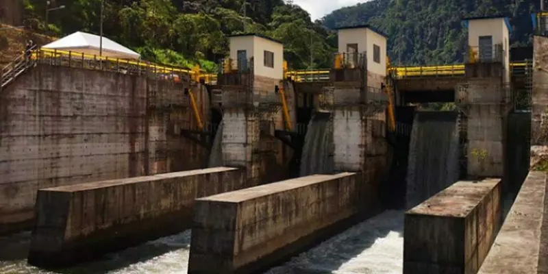 canales de agua para techos