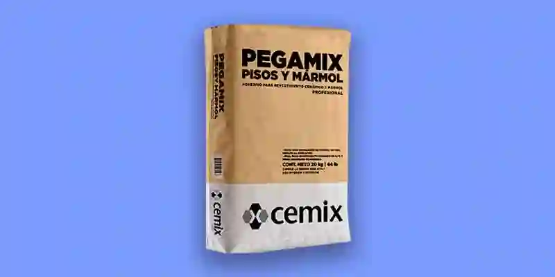 Cemento Pegamento Pegamix Pisos Casa Lima