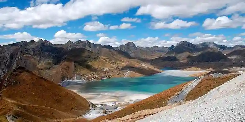 cerro mina huaraz