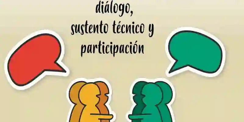 dialogo de personas animadas