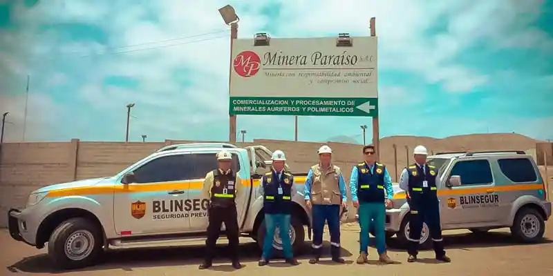 principales mineras en peru 