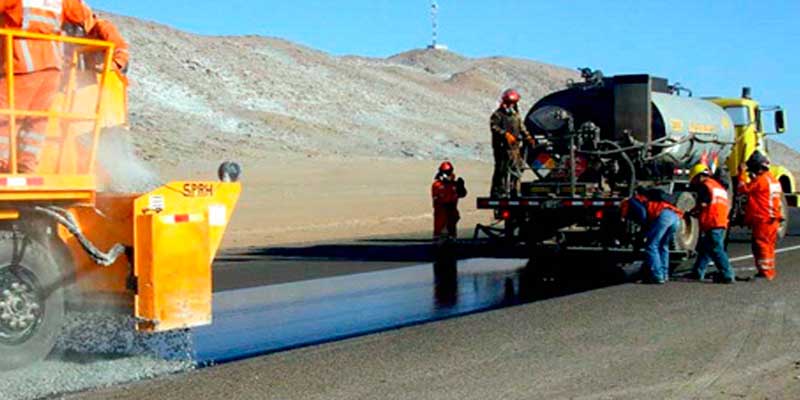 Emulsión de Carretera Casa Lima