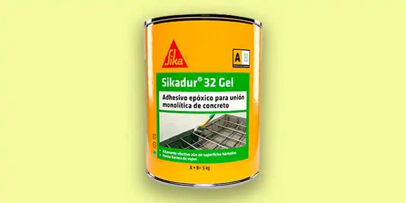 sikadur 32 gel