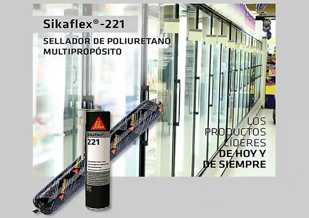 sikaflex 221