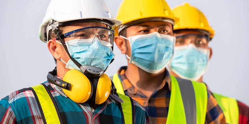 mascarillas para el cuidado en el trabajo mascarillas para el cuidado en el trabajo