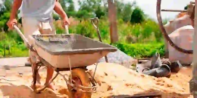 Equipos de Construcción Bosque Casa Lima