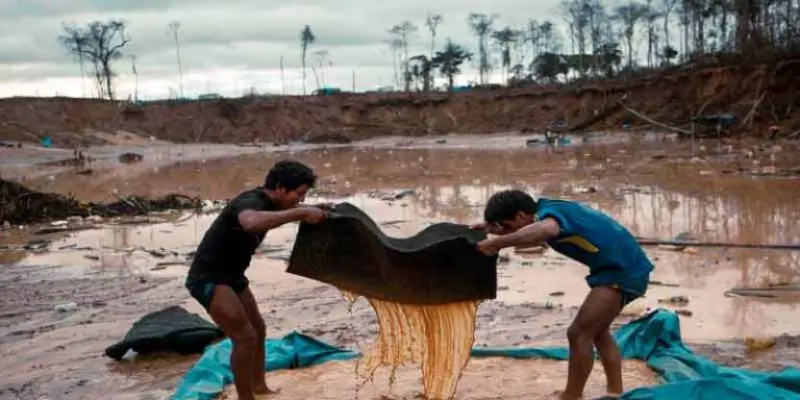 mineria informal causas