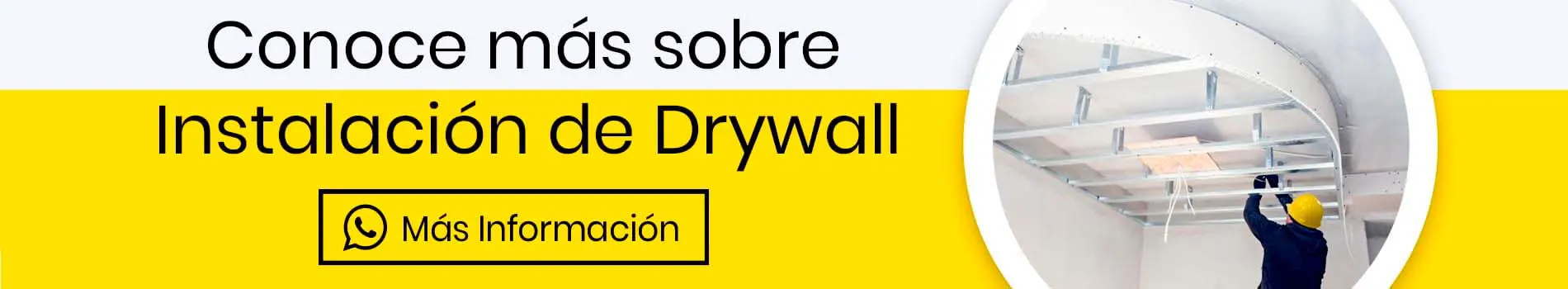 instalacion drywall