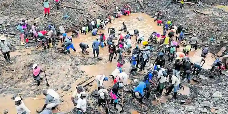 tipos de minería en el perú