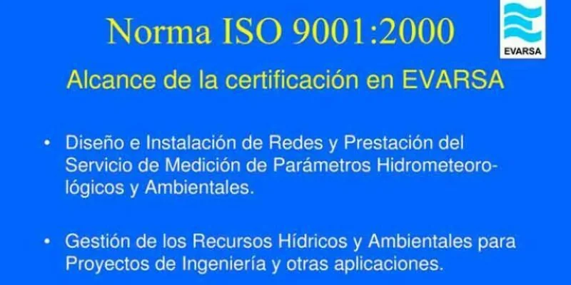 iso 9001 significado