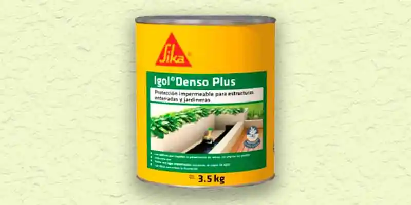 Igol Denso para techos
