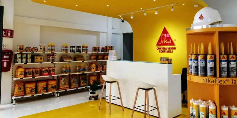 tienda de sika