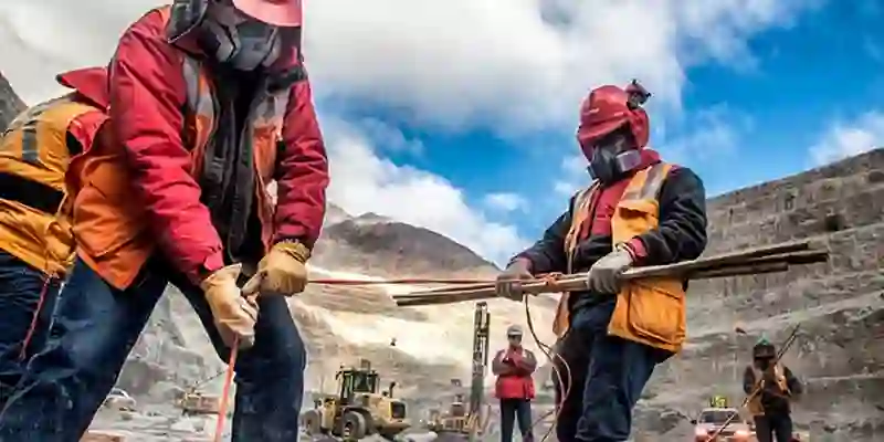 minería en el perú