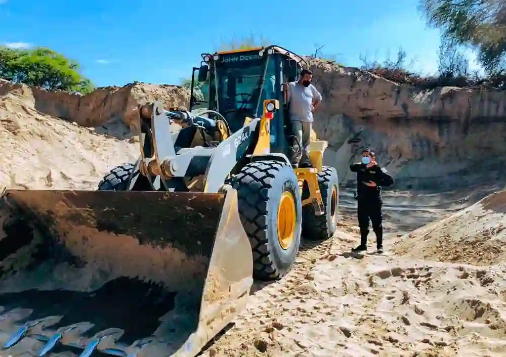 mineria en el peru