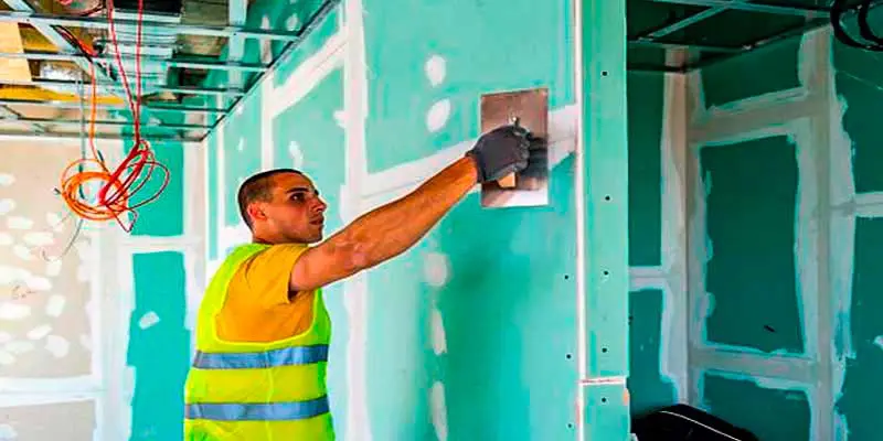 modelos de casa de drywall