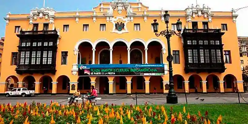 municipalidad de lima 