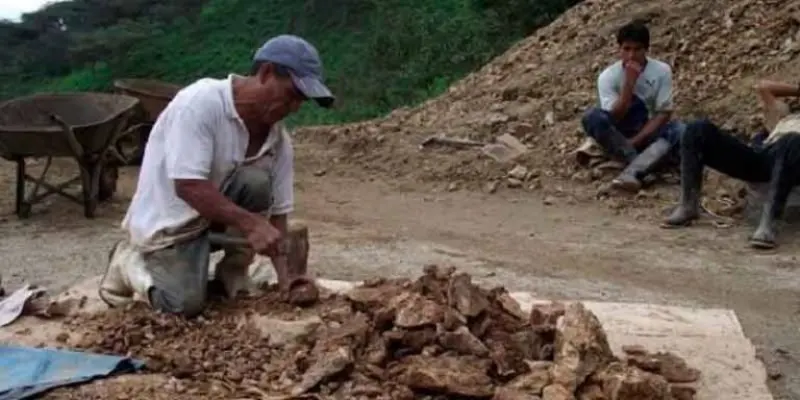 mineria ilegal en el peru