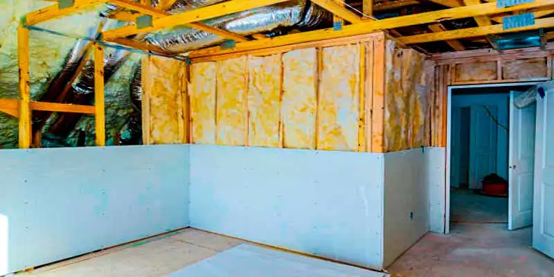 drywall sistemas de construcción